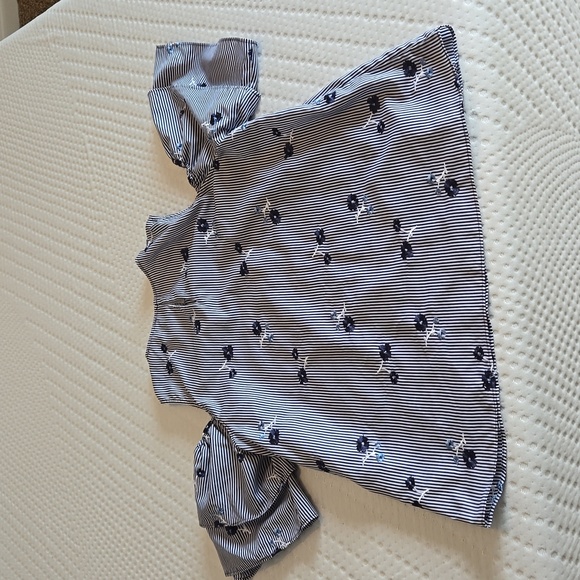 Michael Kors Cold Shoulder Top - Picture 3 of 3